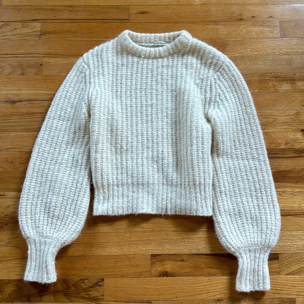 Tatum Alpaca Blend Sweater by Reformation